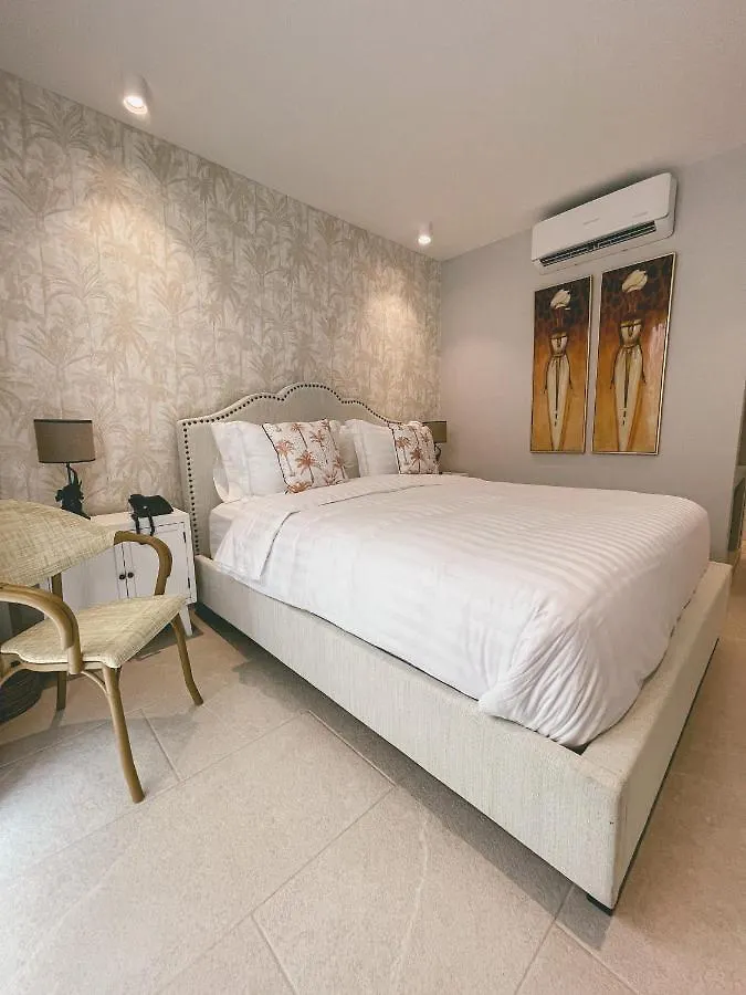 Hotel Boutique Casa Hendaus - Adults Only San Andrés 0*,  Kolumbien