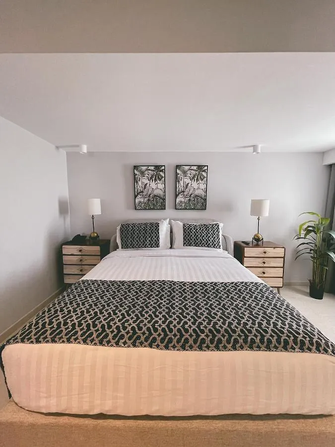 Hotel Boutique Casa Hendaus - Adults Only San Andrés