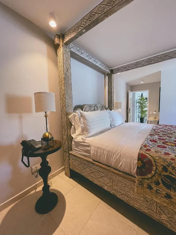 Hotel Boutique Casa Hendaus - Adults Only San Andrés 0*,