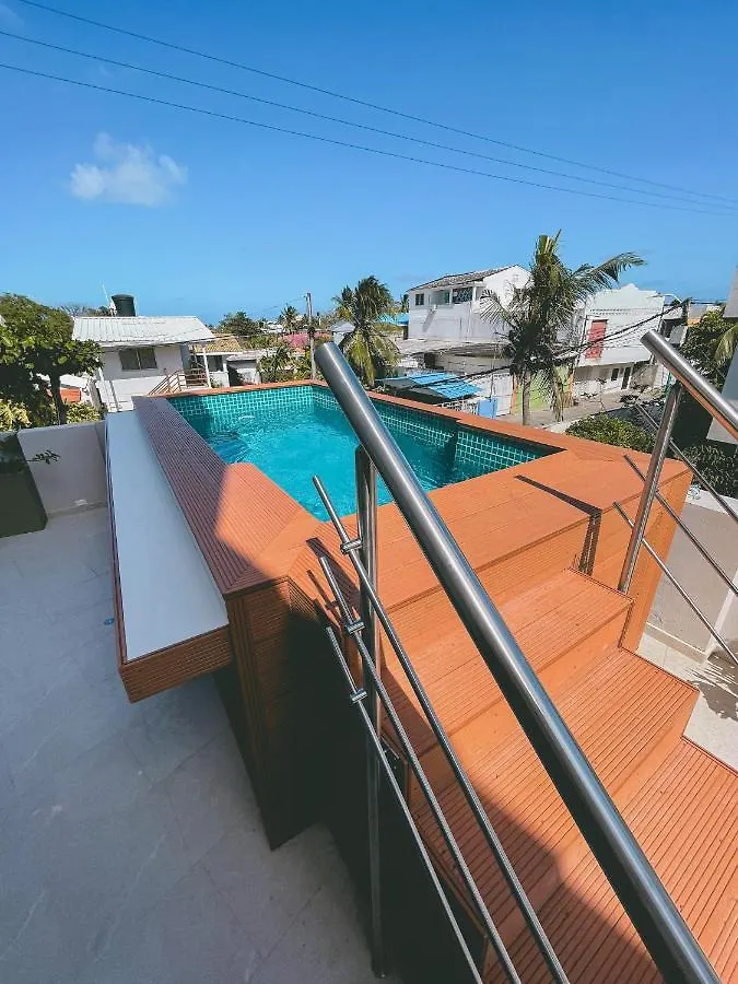Hotel Boutique Casa Hendaus - Adults Only San Andrés Kolumbia