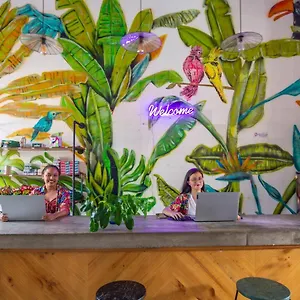 Hostel Republica Colombia