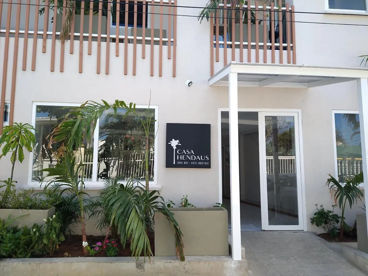 Hotel Boutique Casa Hendaus - Adults Only San Andres  Colombia
