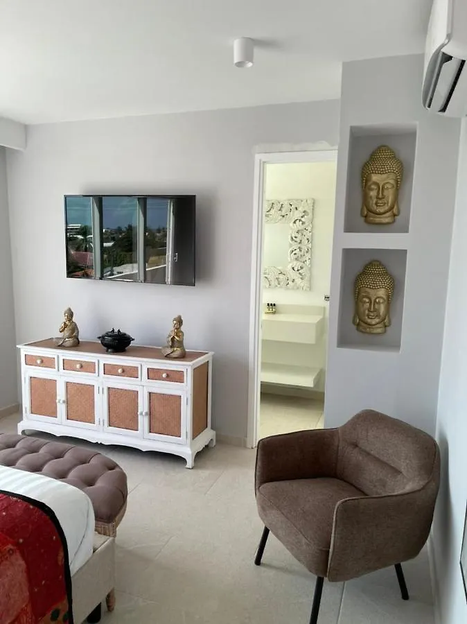 Hotel Boutique Casa Hendaus - Adults Only San Andres  0*, San Andres (San Andres and Providencia Islands)